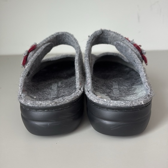 Finn Comfort Women's Light Grey Arlberg Size 38 - Picture 8 of 11
